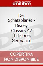 Der Schatzplanet - Disney Classics 42 [Edizione: Germania] dvd