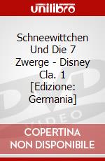 Schneewittchen Und Die 7 Zwerge - Disney Cla. 1 [Edizione: Germania] dvd