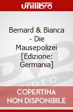 Bernard & Bianca - Die Mausepolizei [Edizione: Germania] dvd