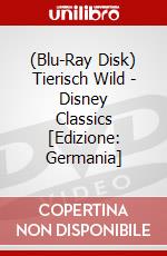 (Blu-Ray Disk) Tierisch Wild - Disney Classics [Edizione: Germania] brd