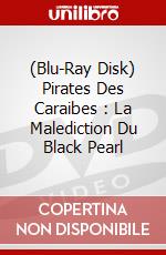 (Blu-Ray Disk) Pirates Des Caraibes : La Malediction Du Black Pearl brd