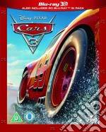 (Blu-Ray Disk) Cars 3 3D (3 Blu-Ray) [Edizione: Regno Unito] brd