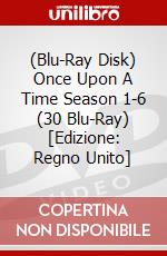 (Blu-Ray Disk) Once Upon A Time Season 1-6 (30 Blu-Ray) [Edizione: Regno Unito] brd