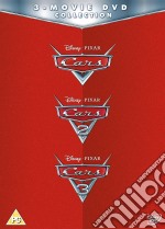 Cars 1-3 Boxset (3 Dvd) [Edizione: Regno Unito] dvd