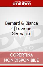 Bernard & Bianca 2 [Edizione: Germania] dvd