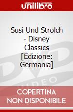 Susi Und Strolch - Disney Classics [Edizione: Germania] dvd