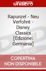 Rapunzel - Neu Verfohnt - Disney Classics [Edizione: Germania] dvd