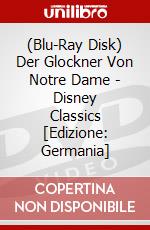(Blu-Ray Disk) Der Glockner Von Notre Dame - Disney Classics [Edizione: Germania] brd
