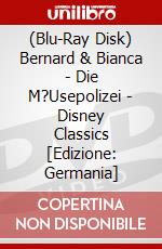 (Blu-Ray Disk) Bernard & Bianca - Die M?Usepolizei - Disney Classics [Edizione: Germania] brd