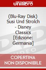 (Blu-Ray Disk) Susi Und Strolch - Disney Classics [Edizione: Germania] brd