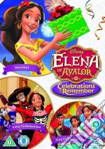 Elena Of Avalor: Celebrations To Remember [Edizione: Regno Unito] dvd