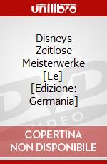 Disneys Zeitlose Meisterwerke [Le] [Edizione: Germania] dvd