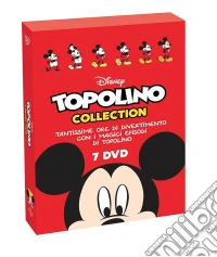 Mickey Mouse Collection (7 Dvd) dvd