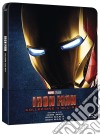(Blu Ray Disk) Iron Man - La Collezione Completa (Steelbook) (3 Blu-Ray) dvd