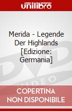 Merida - Legende Der Highlands [Edizione: Germania] dvd