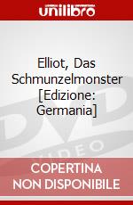 Elliot, Das Schmunzelmonster [Edizione: Germania] dvd