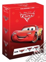 Cars Collezione (3 Dvd) dvd