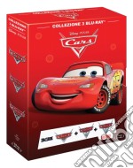 (Blu-Ray Disk) Cars Collezione (3 Blu-Ray) brd