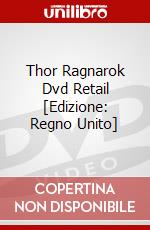 Thor Ragnarok Dvd Retail [Edizione: Regno Unito] dvd