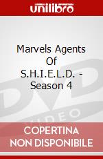Marvels Agents Of S.H.I.E.L.D. - Season 4 dvd