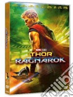 Thor Ragnarok dvd