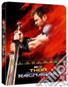 (Blu-Ray Disk) Thor Ragnarok (Blu Ray 3D+Blu-Ray) (Steelbook) dvd