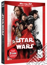 (Blu-Ray Disk) Star Wars - Gli Ultimi Jedi (Blu-Ray 3D+Blu-Ray) brd