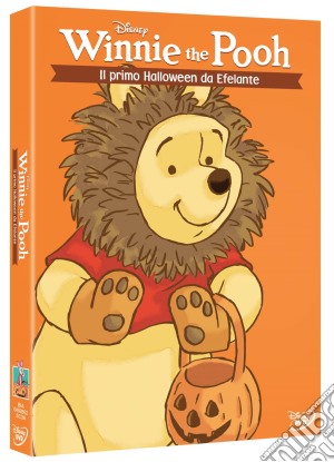 Winnie The Pooh - Il Primo Halloween Da Efelante film in dvd