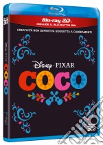 (Blu-Ray Disk) Coco (Blu-Ray 3D+Blu-Ray) brd