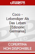 Coco - Lebendiger Als Das Leben [Edizione: Germania] dvd
