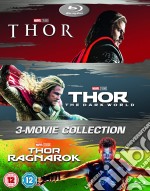 (Blu-Ray Disk) Thor 1-3 Box Set (3 Blu-Ray) [Edizione: Regno Unito] brd