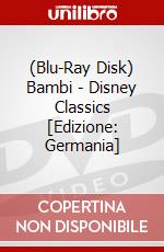 (Blu-Ray Disk) Bambi - Disney Classics [Edizione: Germania] brd
