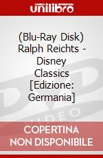(Blu-Ray Disk) Ralph Reichts - Disney Classics [Edizione: Germania] brd