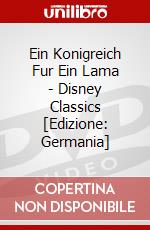 Ein Konigreich Fur Ein Lama - Disney Classics [Edizione: Germania] dvd