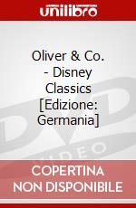 Oliver & Co. - Disney Classics [Edizione: Germania] dvd