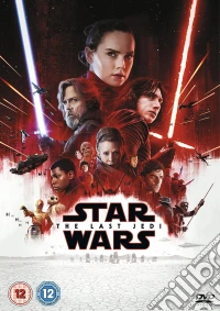 Star Wars: The Last Jedi dvd