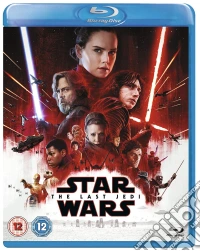 (Blu-Ray Disk) Star Wars: The Last Jedi brd