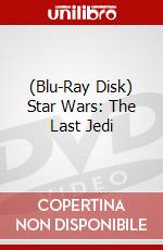 (Blu-Ray Disk) Star Wars: The Last Jedi brd