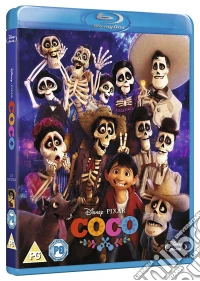 (Blu-Ray Disk) Coco brd