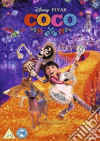 Coco dvd