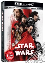 (Blu-Ray Disk) Star Wars - Gli Ultimi Jedi (4K Ultra Hd+2 Blu-Ray) brd