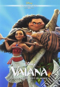Vaiana dvd