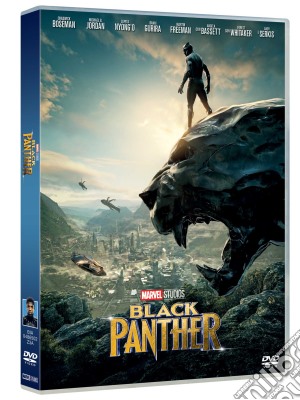 Black Panther film in dvd di Ryan Coogler
