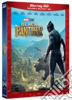 (Blu-Ray Disk) Black Panther (3D) (Blu-Ray 3D+Blu-Ray) brd