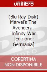 (Blu-Ray Disk) Marvel's The Avengers - Infinity War [Edizione: Germania] brd