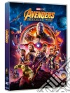 Avengers - Infinity War dvd