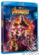 (Blu-Ray Disk) Avengers - Infinity War brd