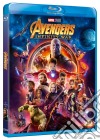 (Blu-Ray Disk) Avengers - Infinity War dvd
