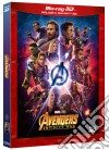 (Blu-Ray Disk) Avengers - Infinity War (3D) (Blu-Ray 3D+Blu Ray) dvd