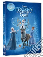 Frozen - Le Avventure Di Olaf dvd